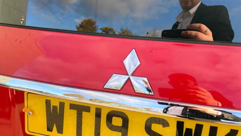 Mitsubishi Eclipse Cross 1.5 3 5dr CVT 4WD Petrol Hatchback